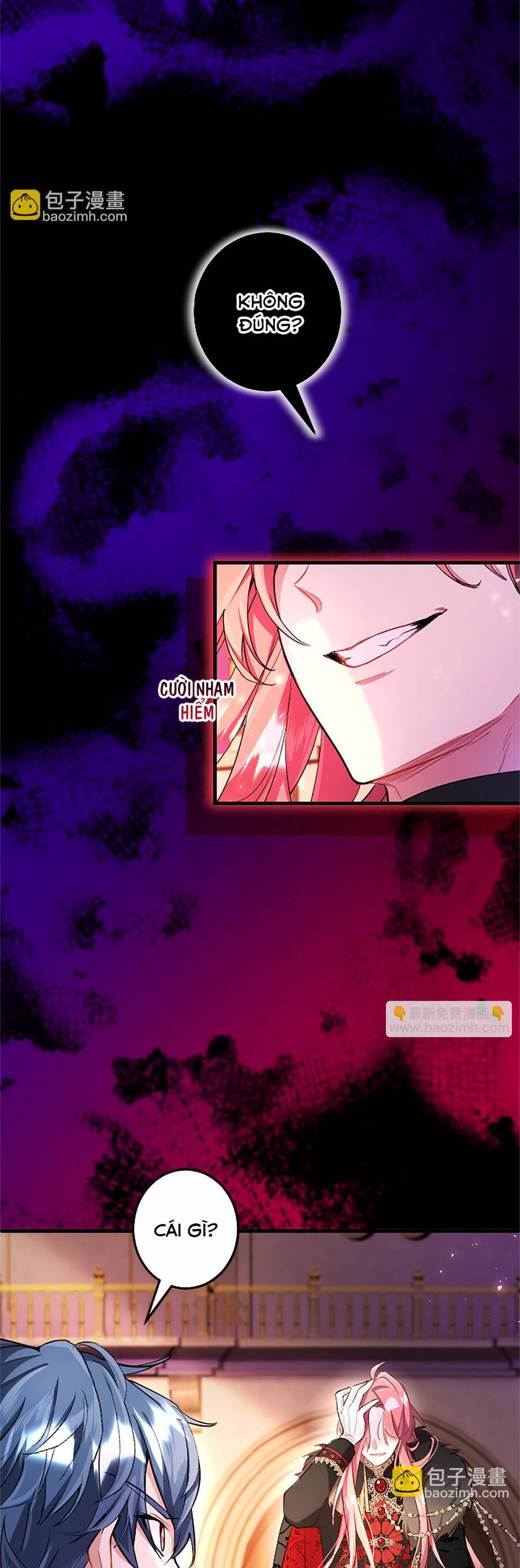 Đại Tiểu Thư Sao Phải Giả Nam Chap 96 - Next Chap 97