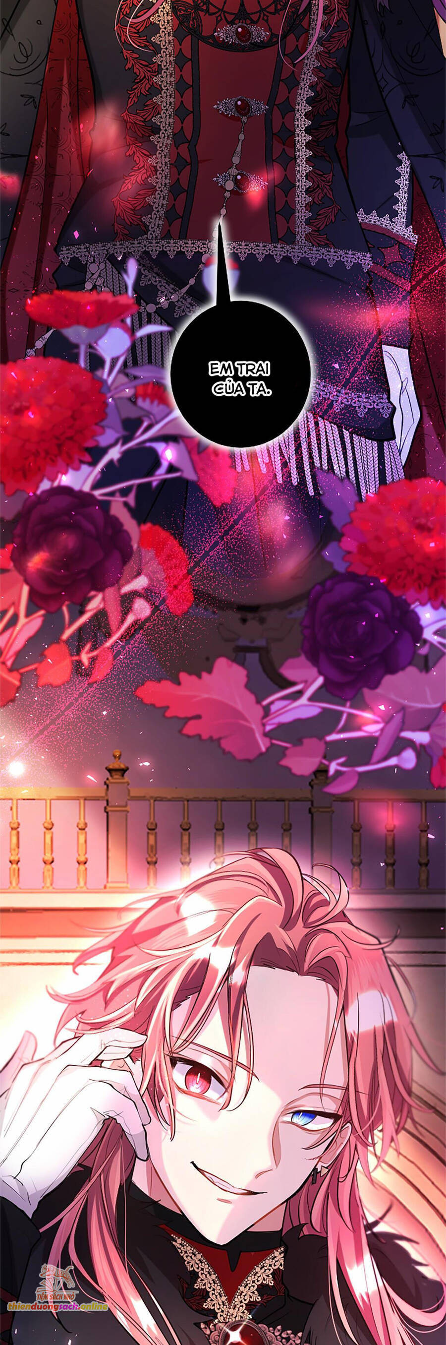 Đại Tiểu Thư Sao Phải Giả Nam Chap 96 - Next Chap 97