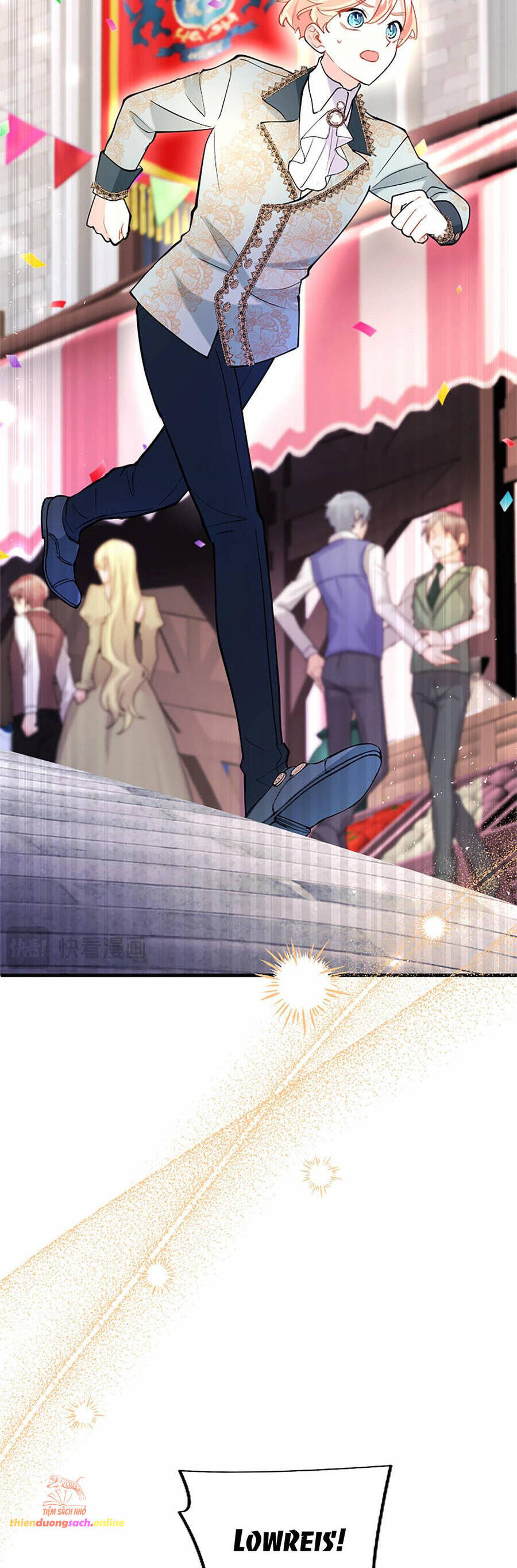 Đại Tiểu Thư Sao Phải Giả Nam Chap 96 - Next Chap 97