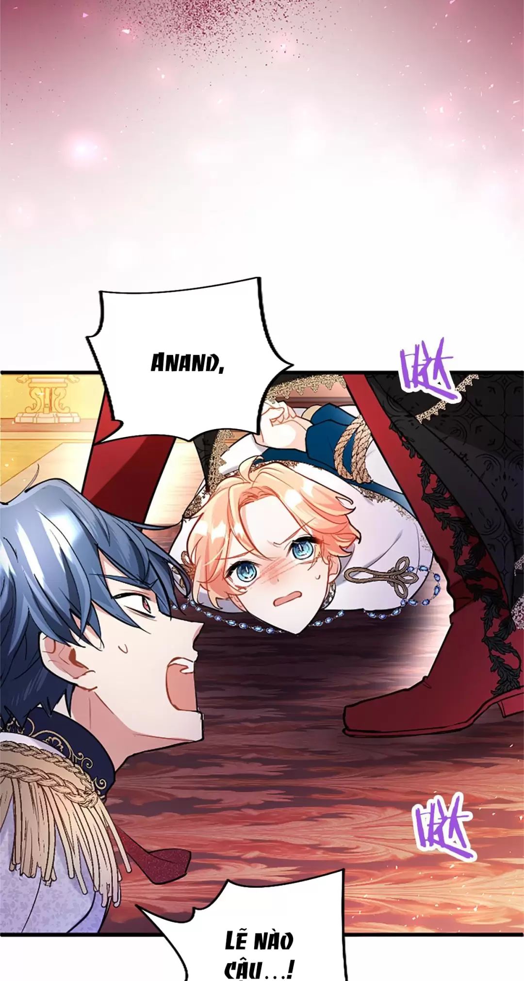 Đại Tiểu Thư Sao Phải Giả Nam Chap 97 - Next Chap 98