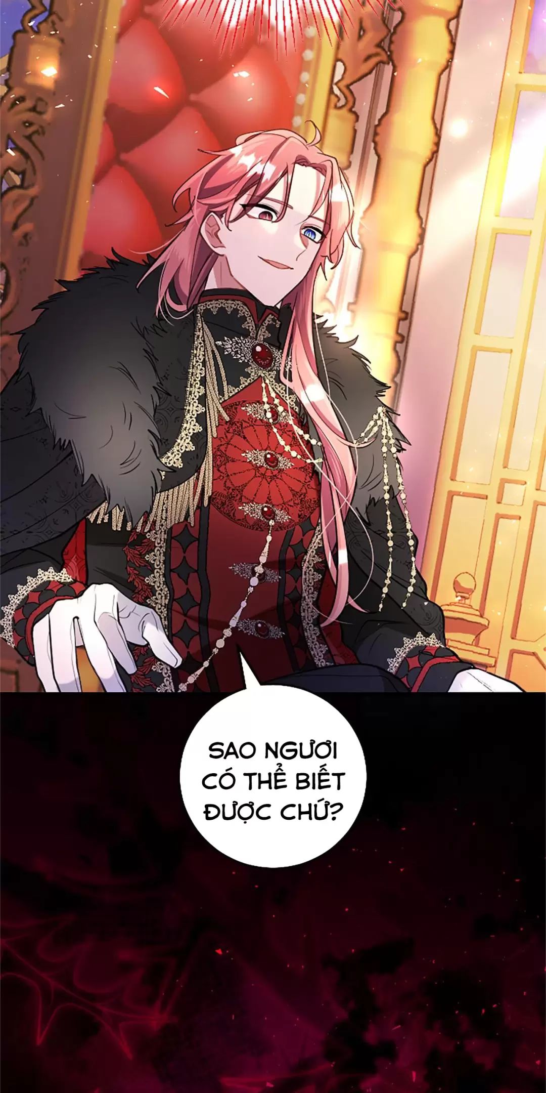 Đại Tiểu Thư Sao Phải Giả Nam Chap 97 - Next Chap 98