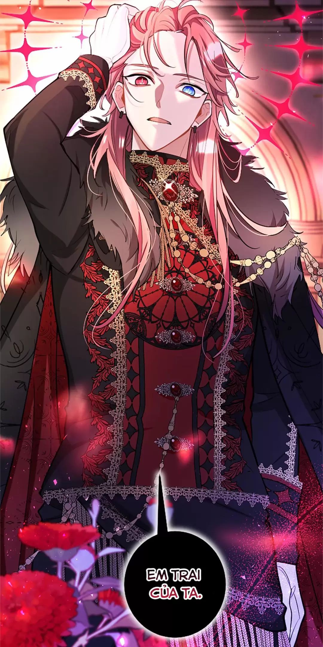 Đại Tiểu Thư Sao Phải Giả Nam Chap 97 - Next Chap 98