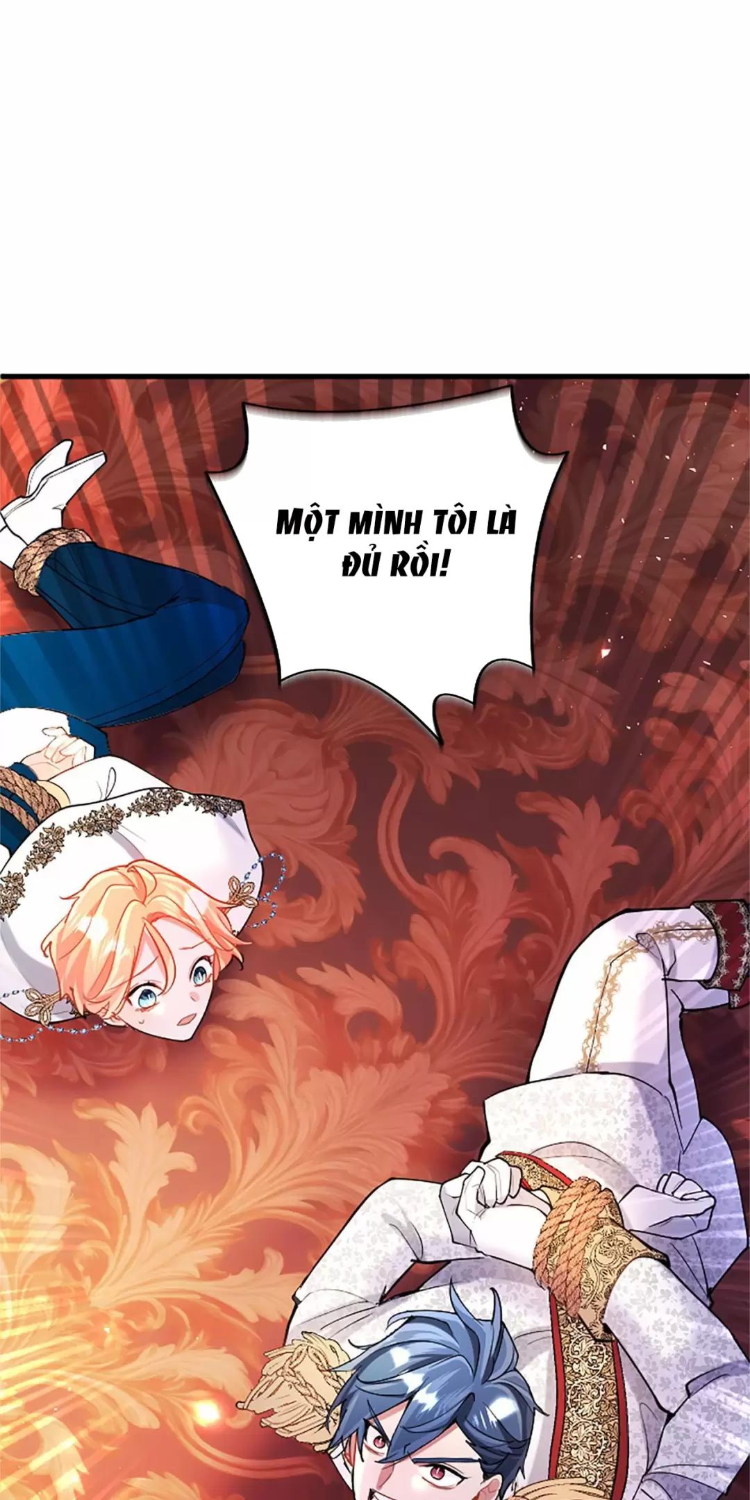 Đại Tiểu Thư Sao Phải Giả Nam Chap 97 - Next Chap 98