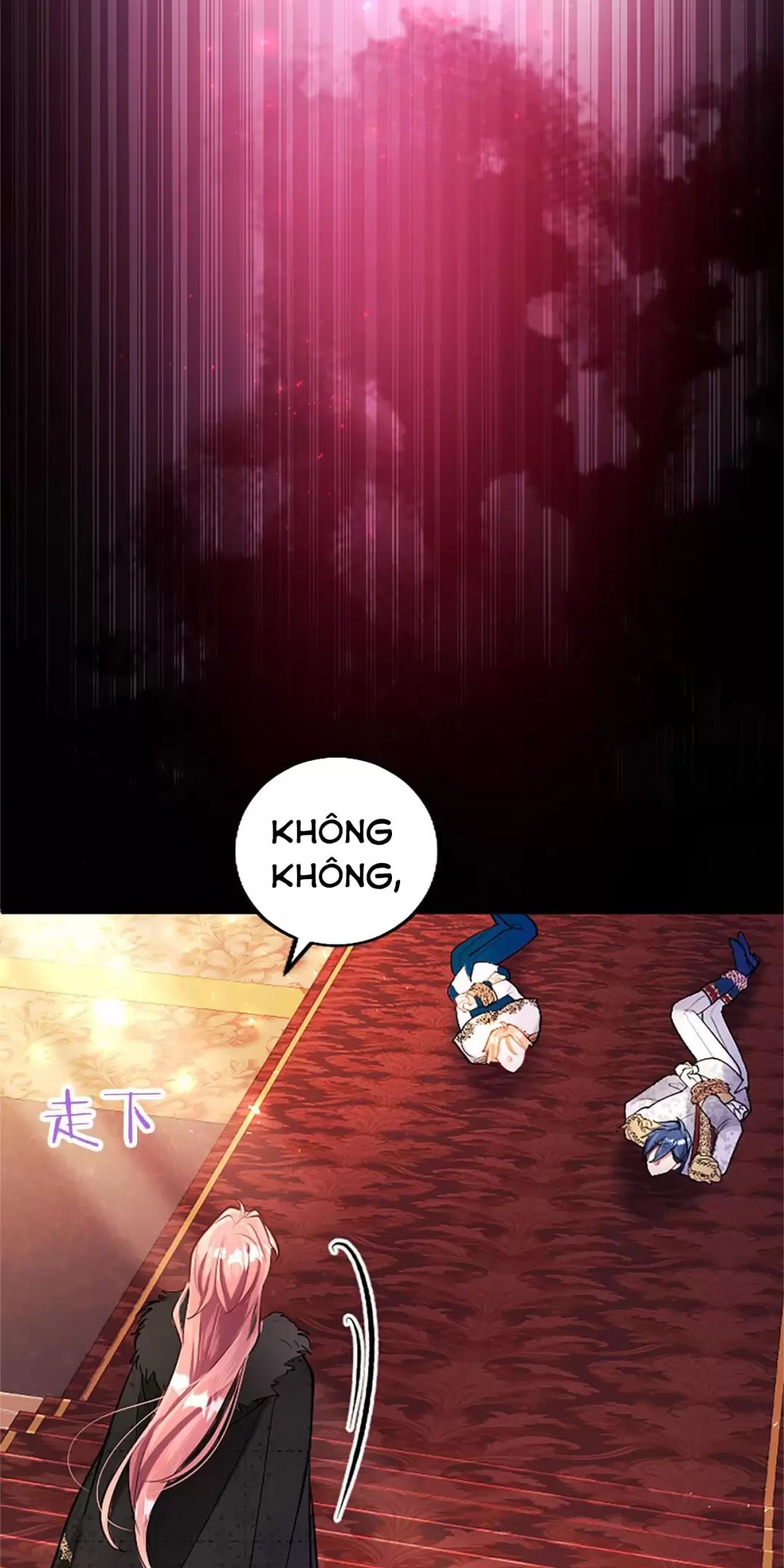 Đại Tiểu Thư Sao Phải Giả Nam Chap 97 - Next Chap 98