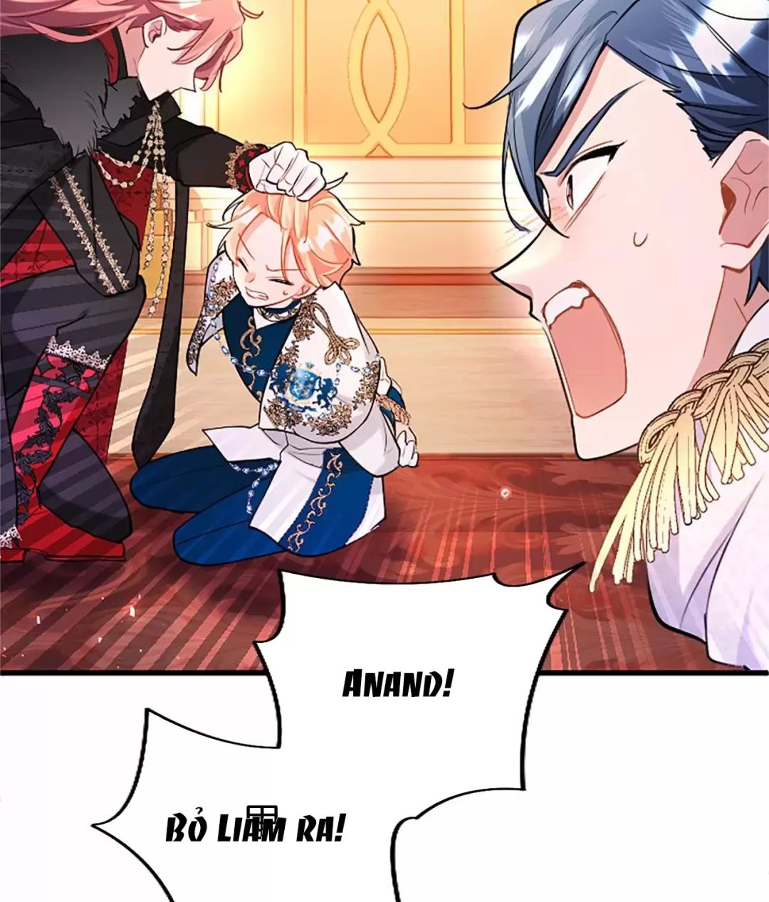 Đại Tiểu Thư Sao Phải Giả Nam Chap 97 - Next Chap 98