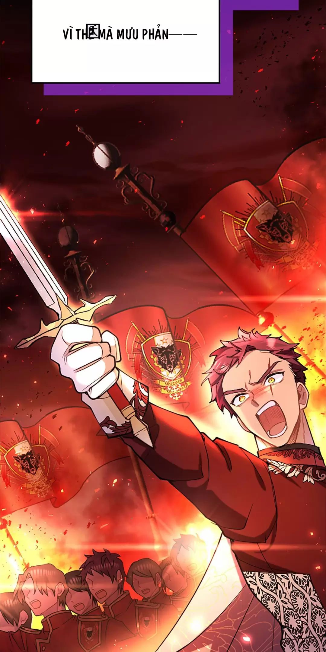 Đại Tiểu Thư Sao Phải Giả Nam Chap 97 - Next Chap 98