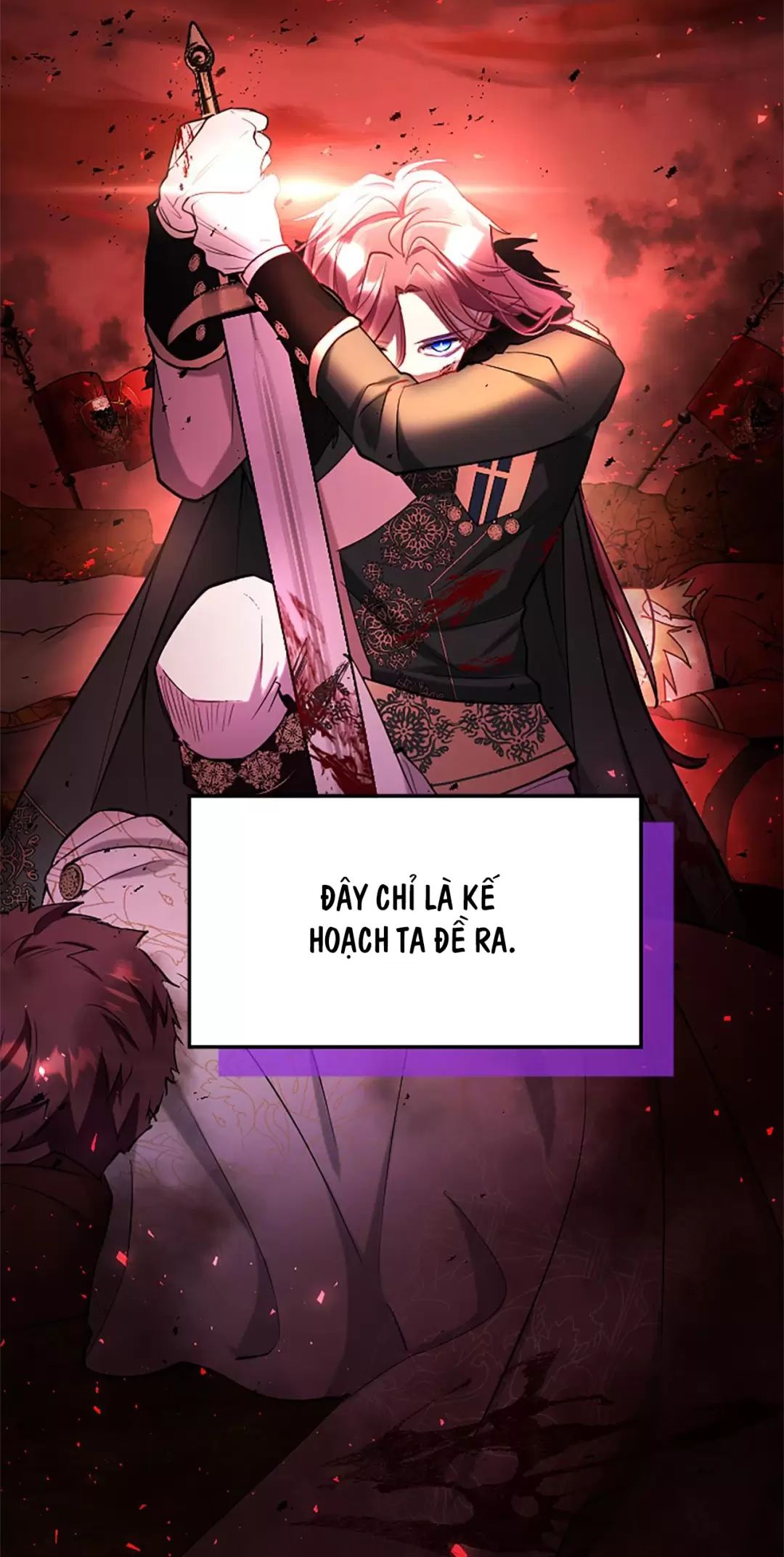 Đại Tiểu Thư Sao Phải Giả Nam Chap 97 - Next Chap 98