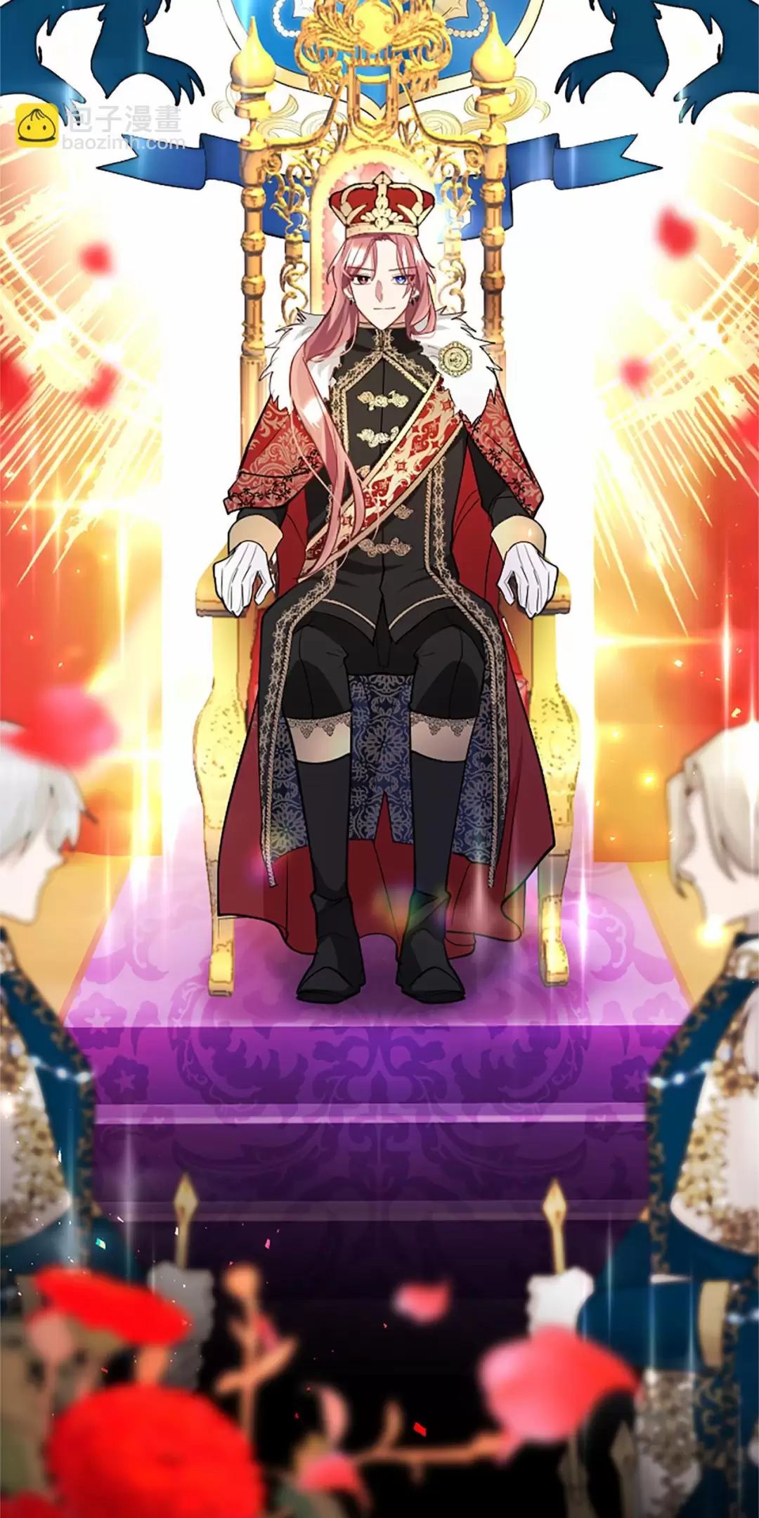 Đại Tiểu Thư Sao Phải Giả Nam Chap 97 - Next Chap 98