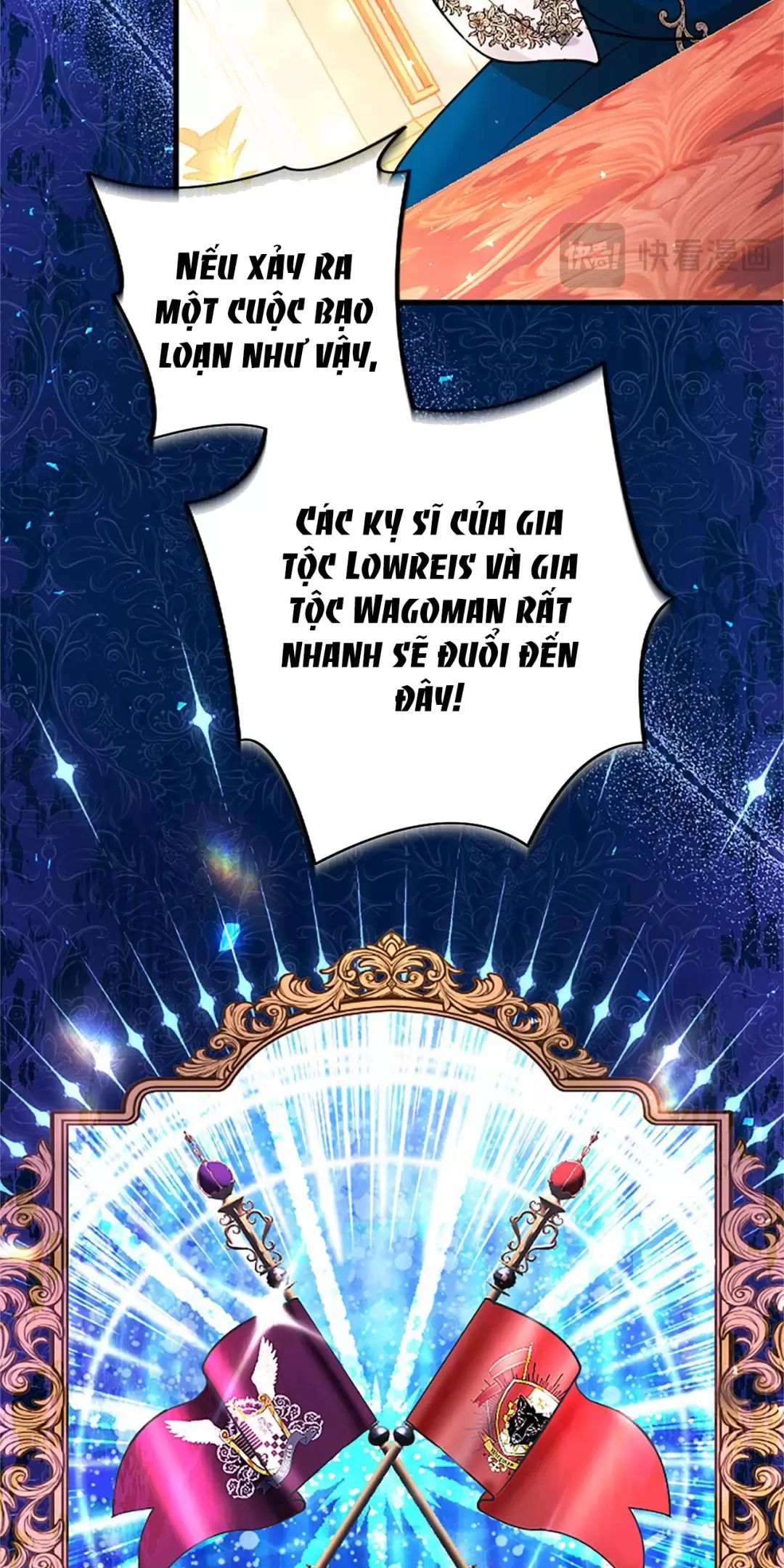 Đại Tiểu Thư Sao Phải Giả Nam Chap 97 - Next Chap 98