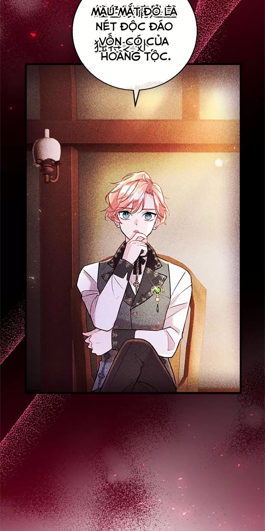 Đại Tiểu Thư Sao Phải Giả Nam Chap 97 - Next Chap 98