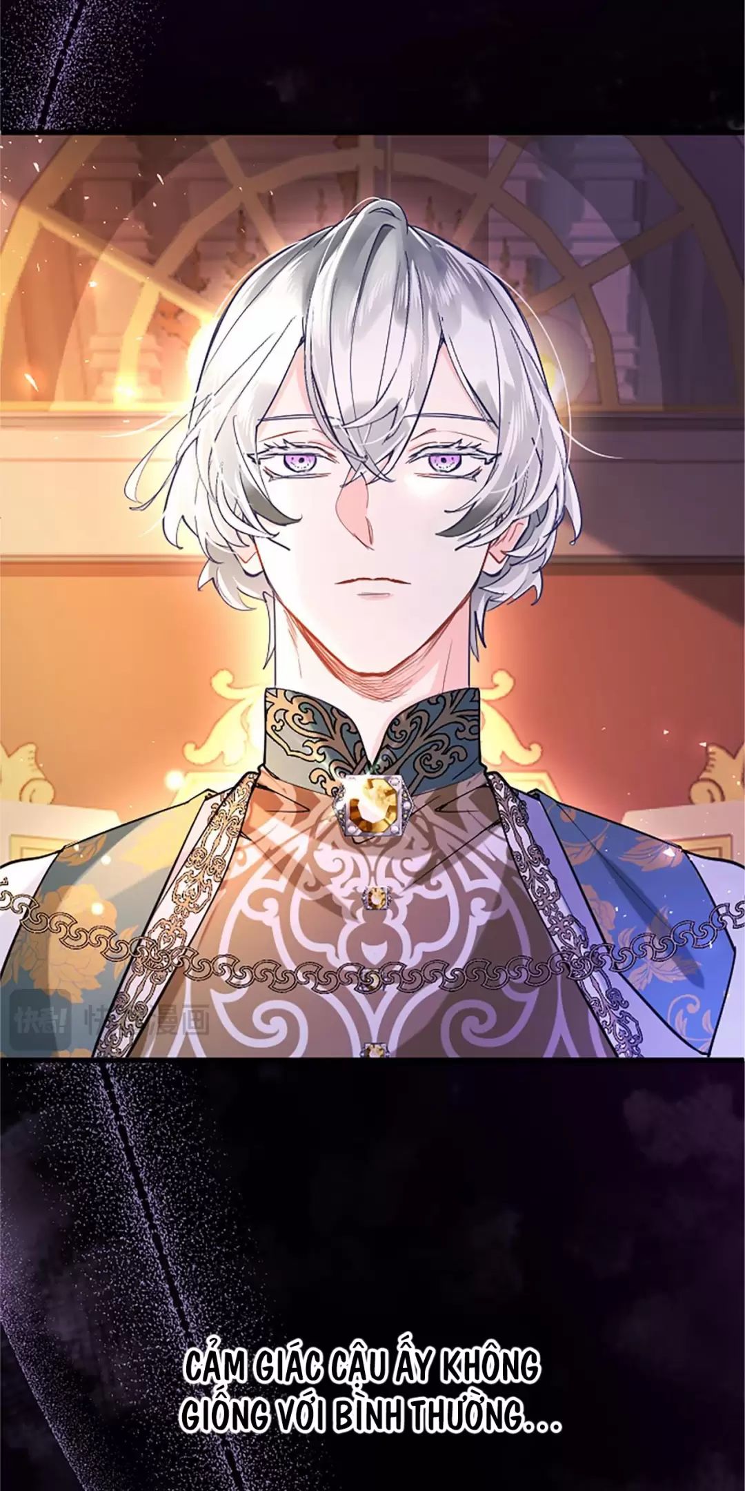 Đại Tiểu Thư Sao Phải Giả Nam Chap 98 - Next Chap 99