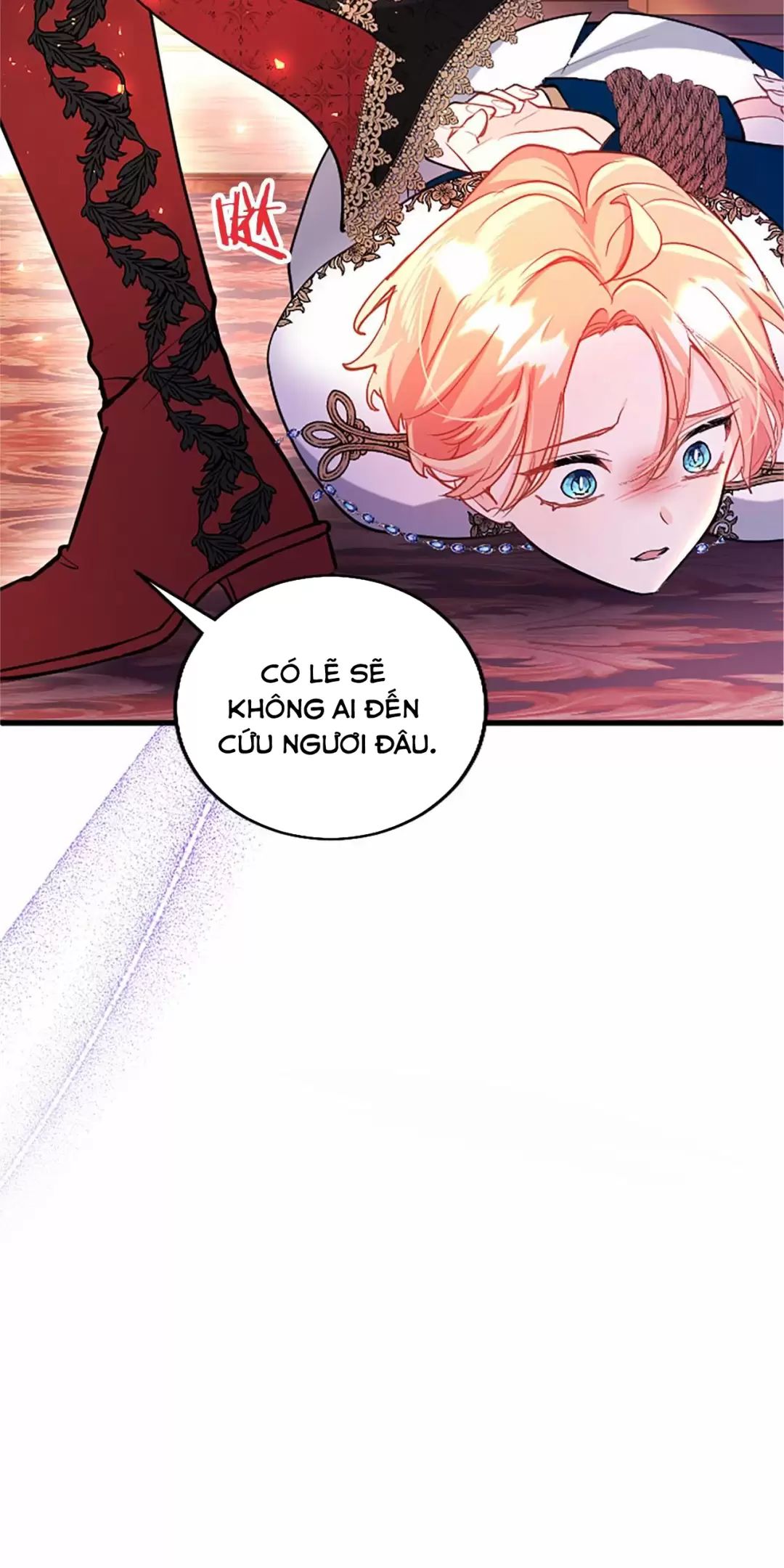 Đại Tiểu Thư Sao Phải Giả Nam Chap 98 - Next Chap 99