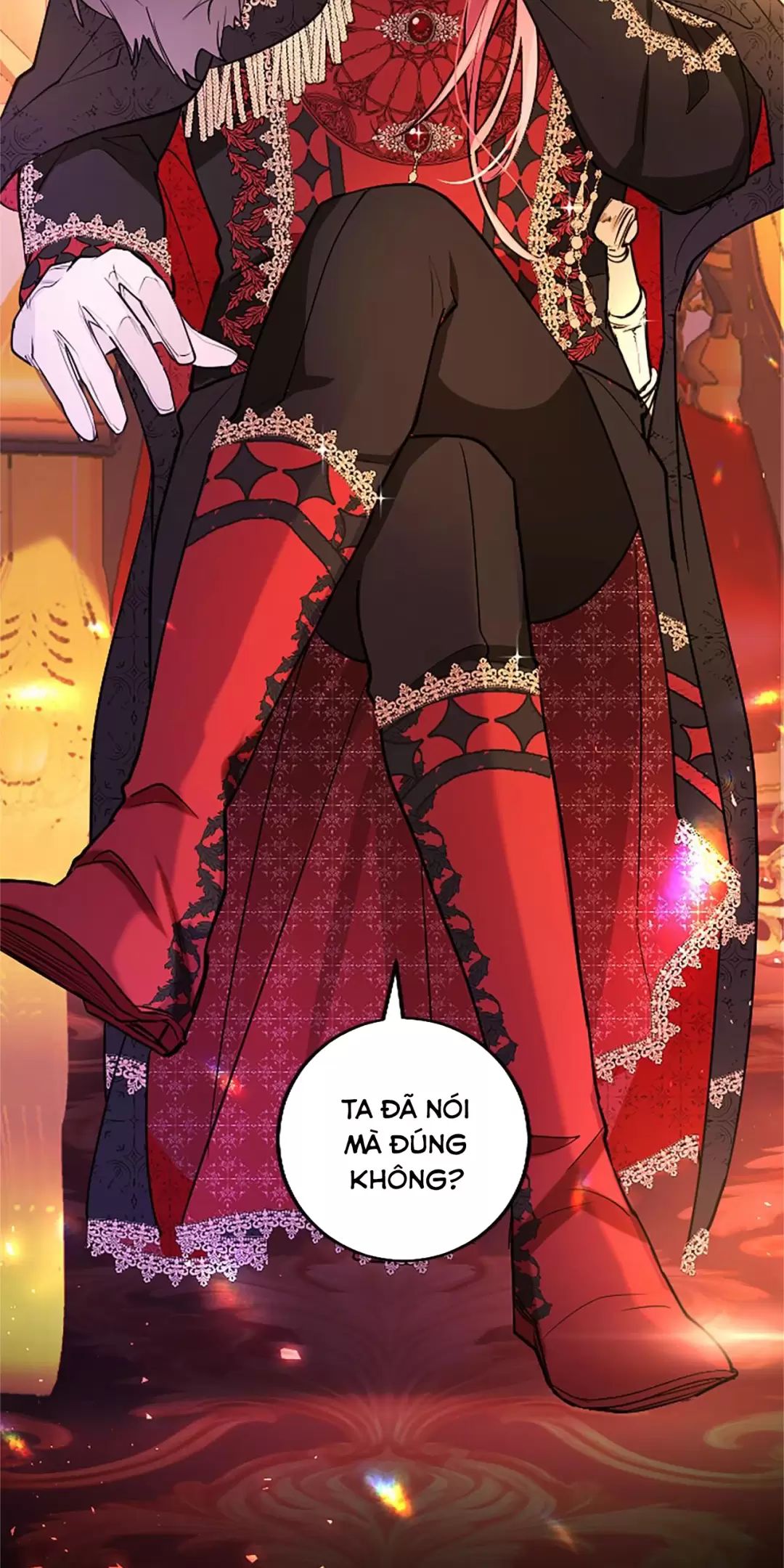 Đại Tiểu Thư Sao Phải Giả Nam Chap 98 - Next Chap 99