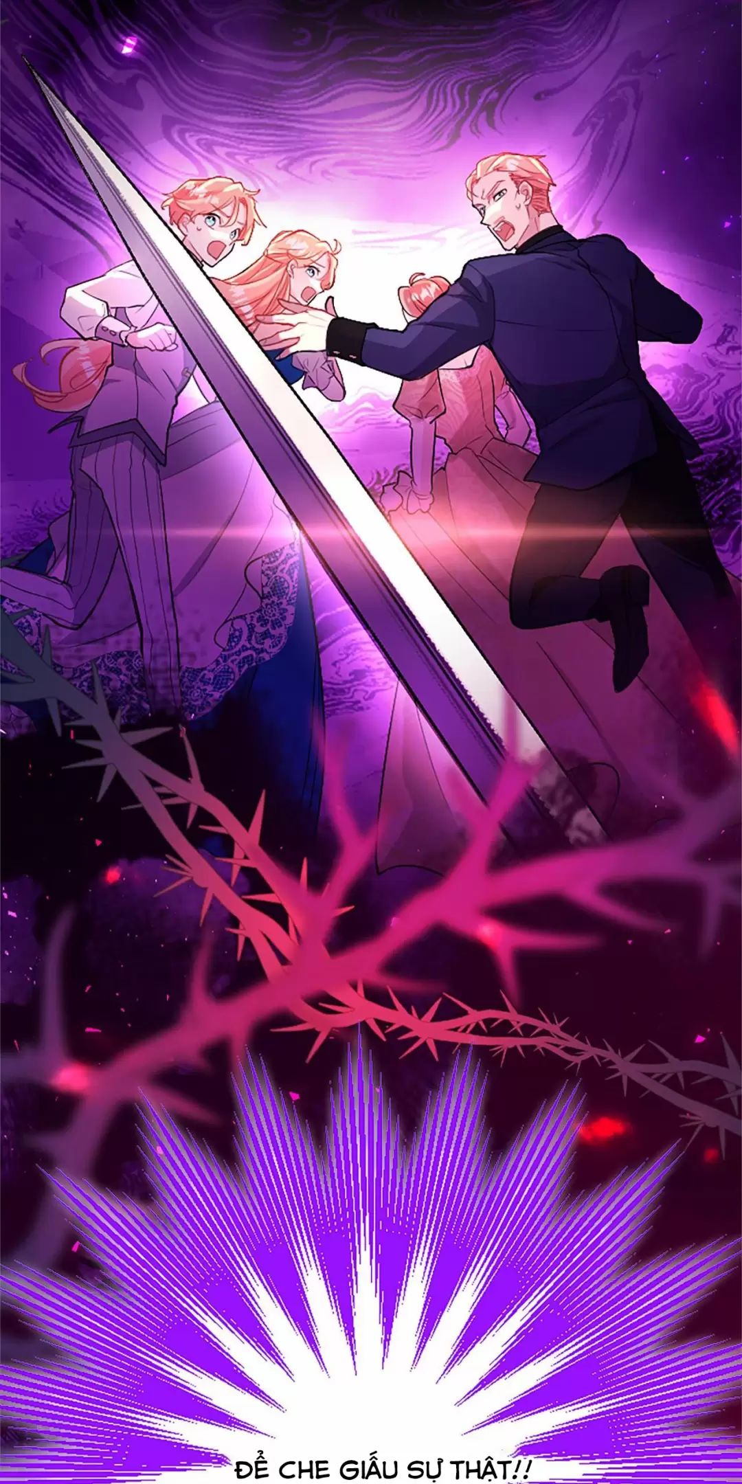 Đại Tiểu Thư Sao Phải Giả Nam Chap 98 - Next Chap 99