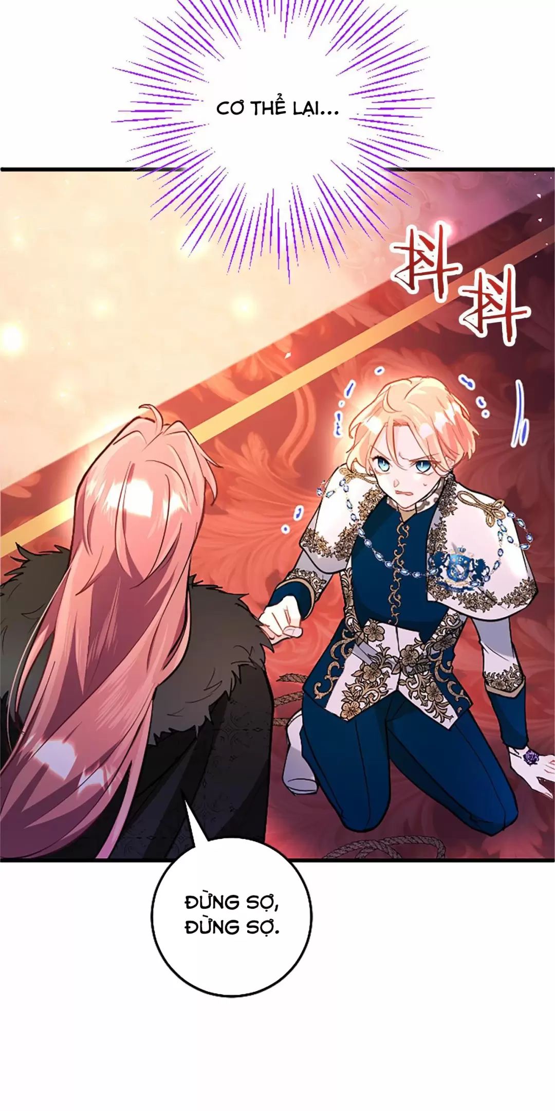 Đại Tiểu Thư Sao Phải Giả Nam Chap 98 - Next Chap 99