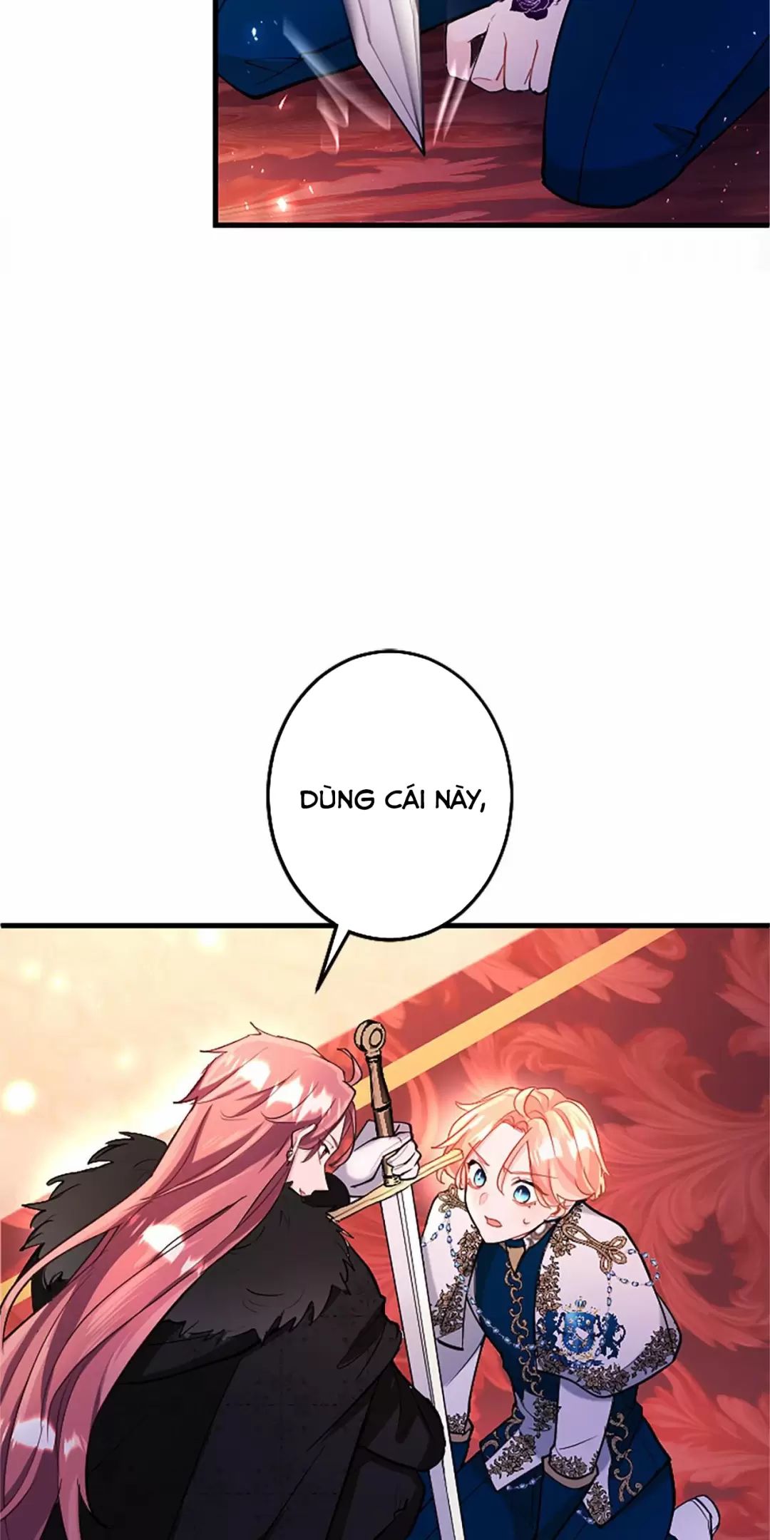 Đại Tiểu Thư Sao Phải Giả Nam Chap 98 - Next Chap 99