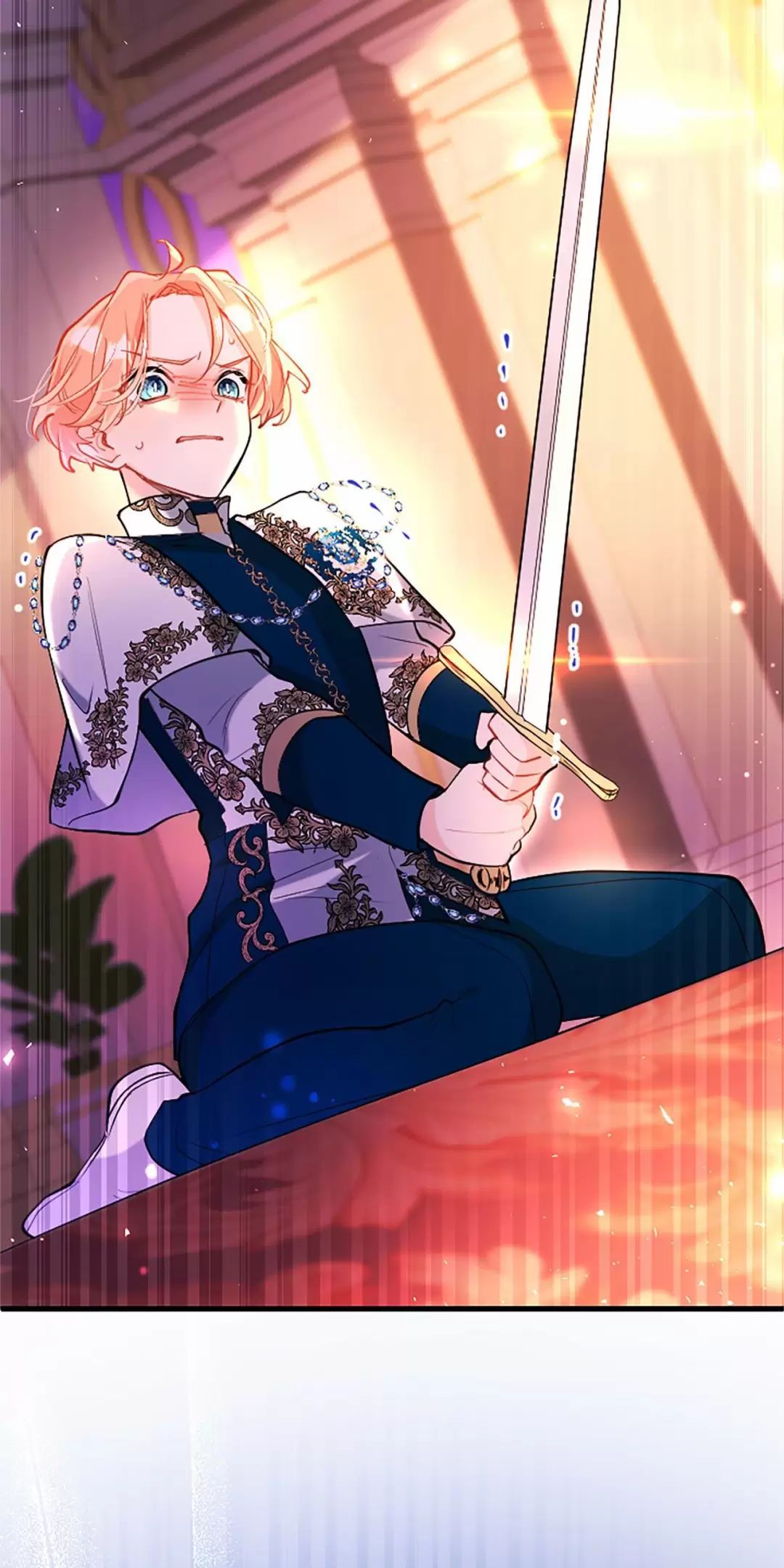 Đại Tiểu Thư Sao Phải Giả Nam Chap 98 - Next Chap 99