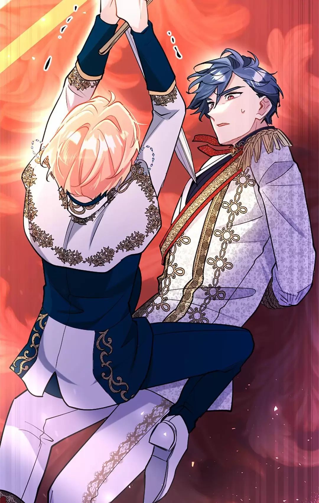 Đại Tiểu Thư Sao Phải Giả Nam Chap 98 - Next Chap 99