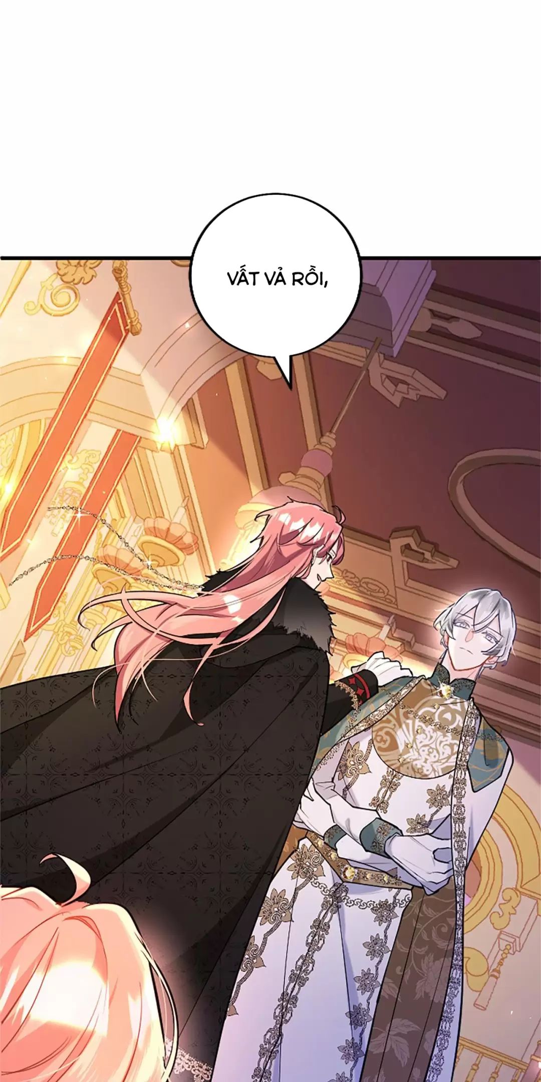 Đại Tiểu Thư Sao Phải Giả Nam Chap 98 - Next Chap 99