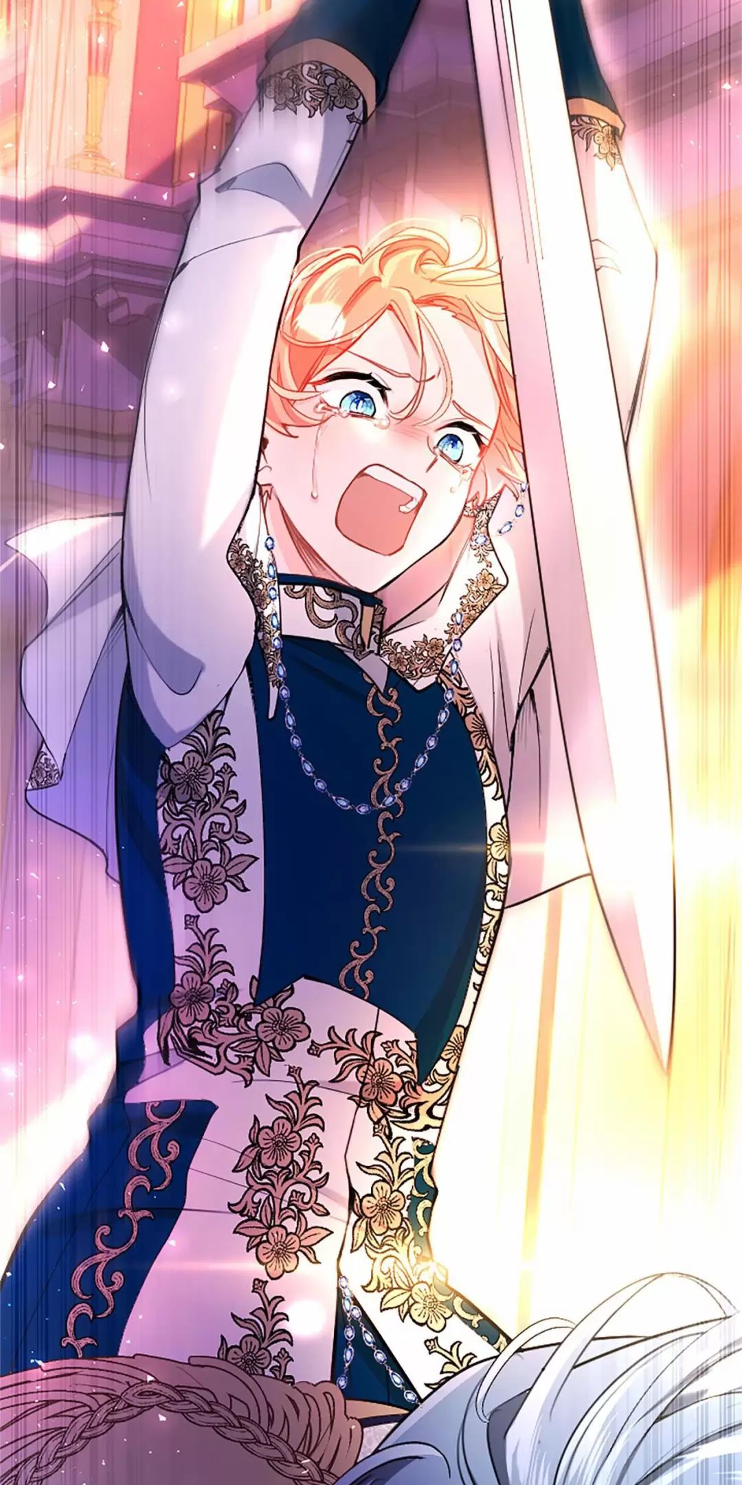 Đại Tiểu Thư Sao Phải Giả Nam Chap 98 - Next Chap 99