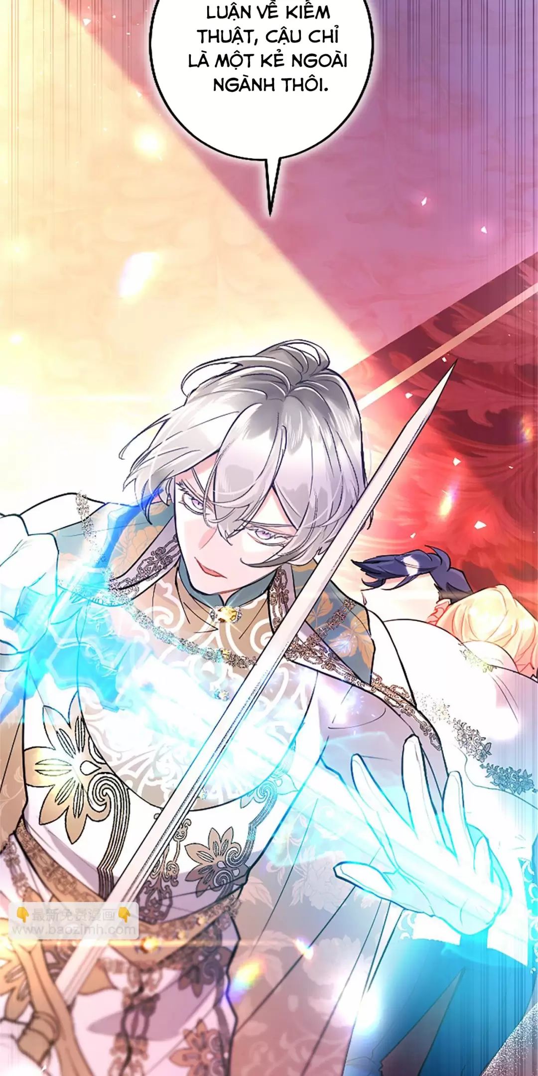 Đại Tiểu Thư Sao Phải Giả Nam Chap 99 - Next Chap 100