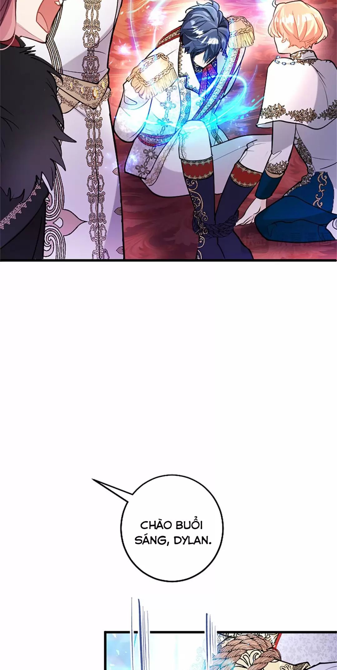 Đại Tiểu Thư Sao Phải Giả Nam Chap 99 - Next Chap 100