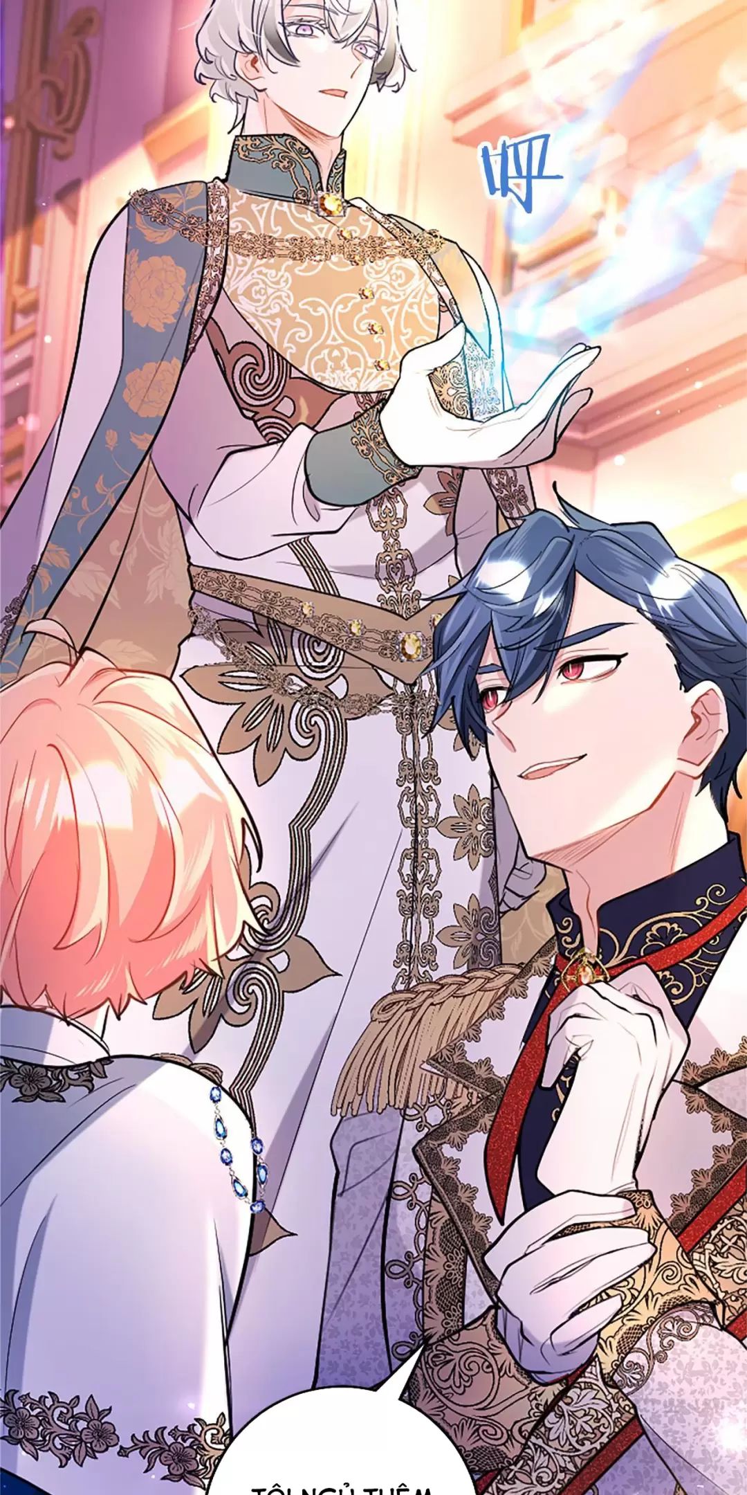 Đại Tiểu Thư Sao Phải Giả Nam Chap 99 - Next Chap 100