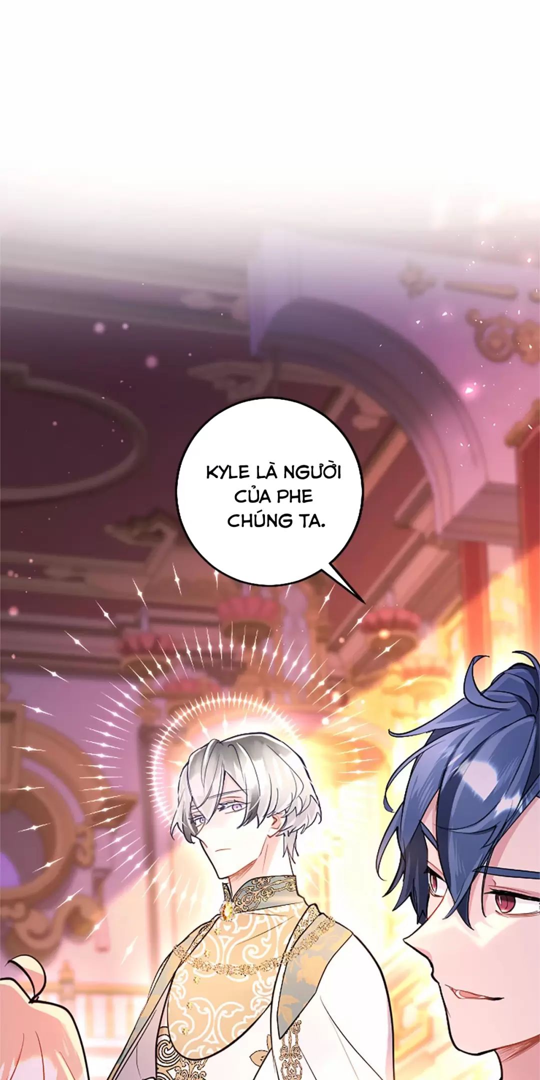 Đại Tiểu Thư Sao Phải Giả Nam Chap 99 - Next Chap 100