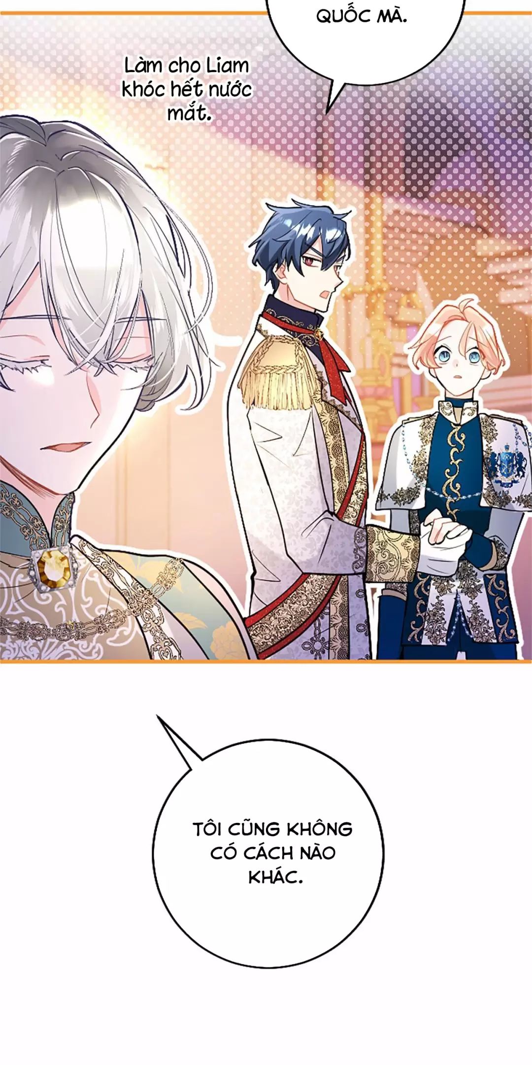 Đại Tiểu Thư Sao Phải Giả Nam Chap 99 - Next Chap 100