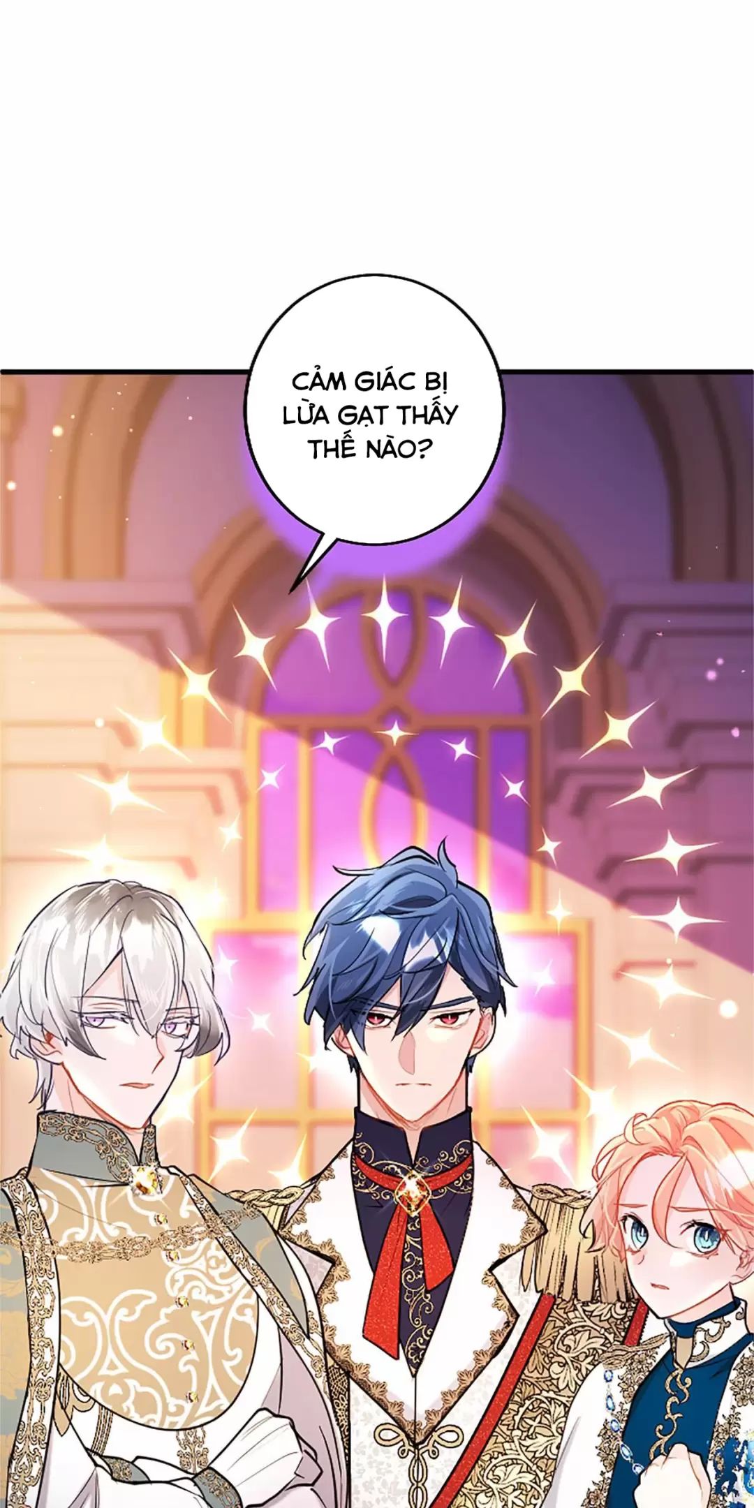 Đại Tiểu Thư Sao Phải Giả Nam Chap 99 - Next Chap 100