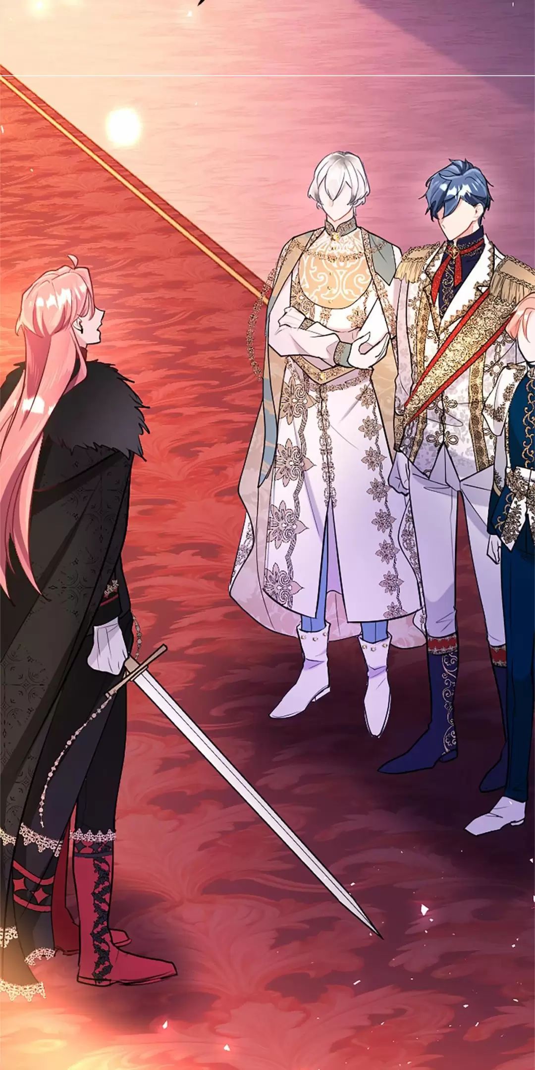 Đại Tiểu Thư Sao Phải Giả Nam Chap 99 - Next Chap 100