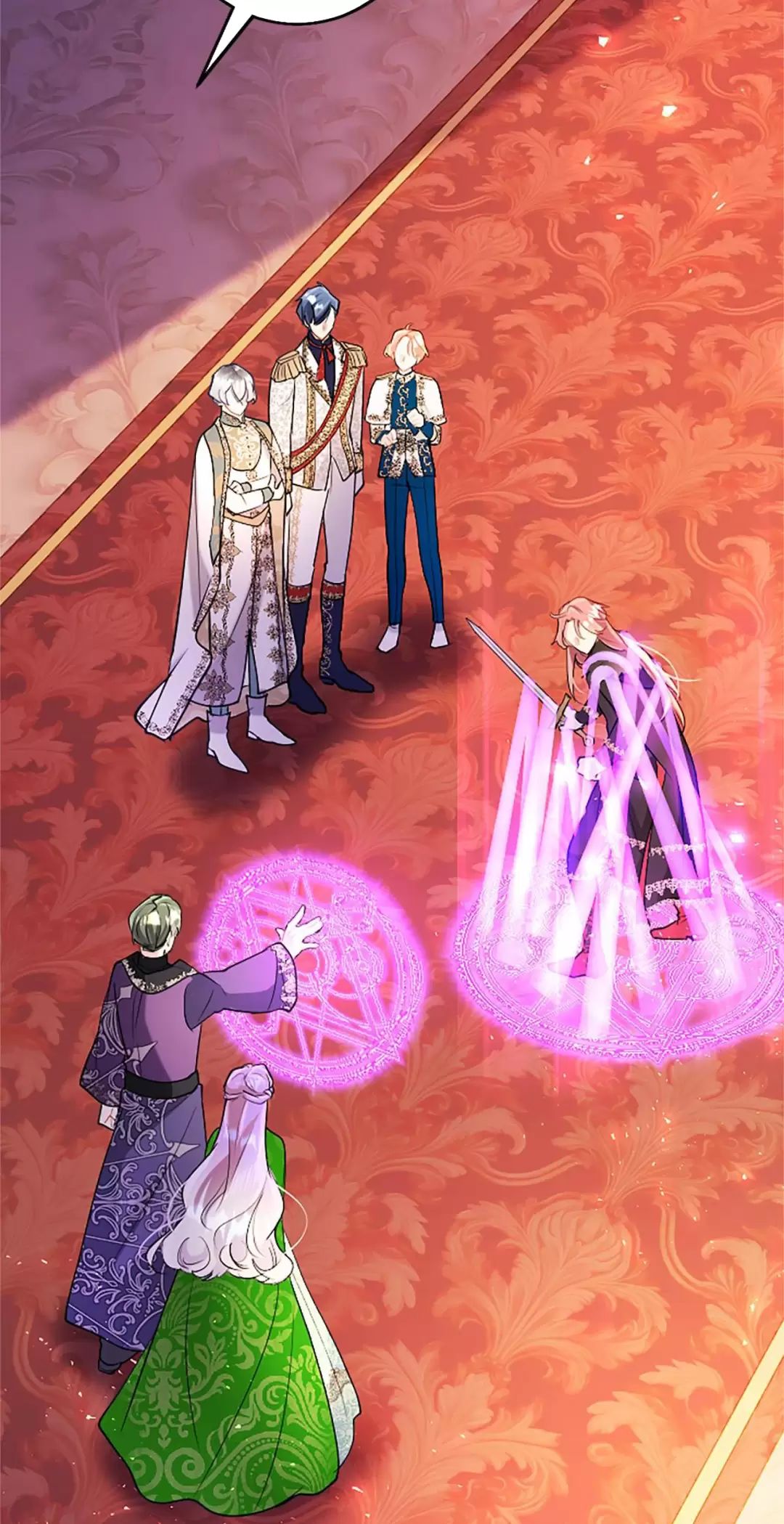 Đại Tiểu Thư Sao Phải Giả Nam Chap 99 - Next Chap 100