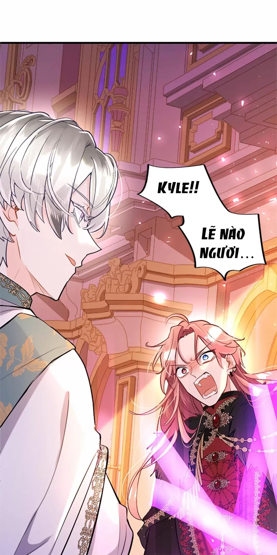 Đại Tiểu Thư Sao Phải Giả Nam Chap 99 - Next Chap 100