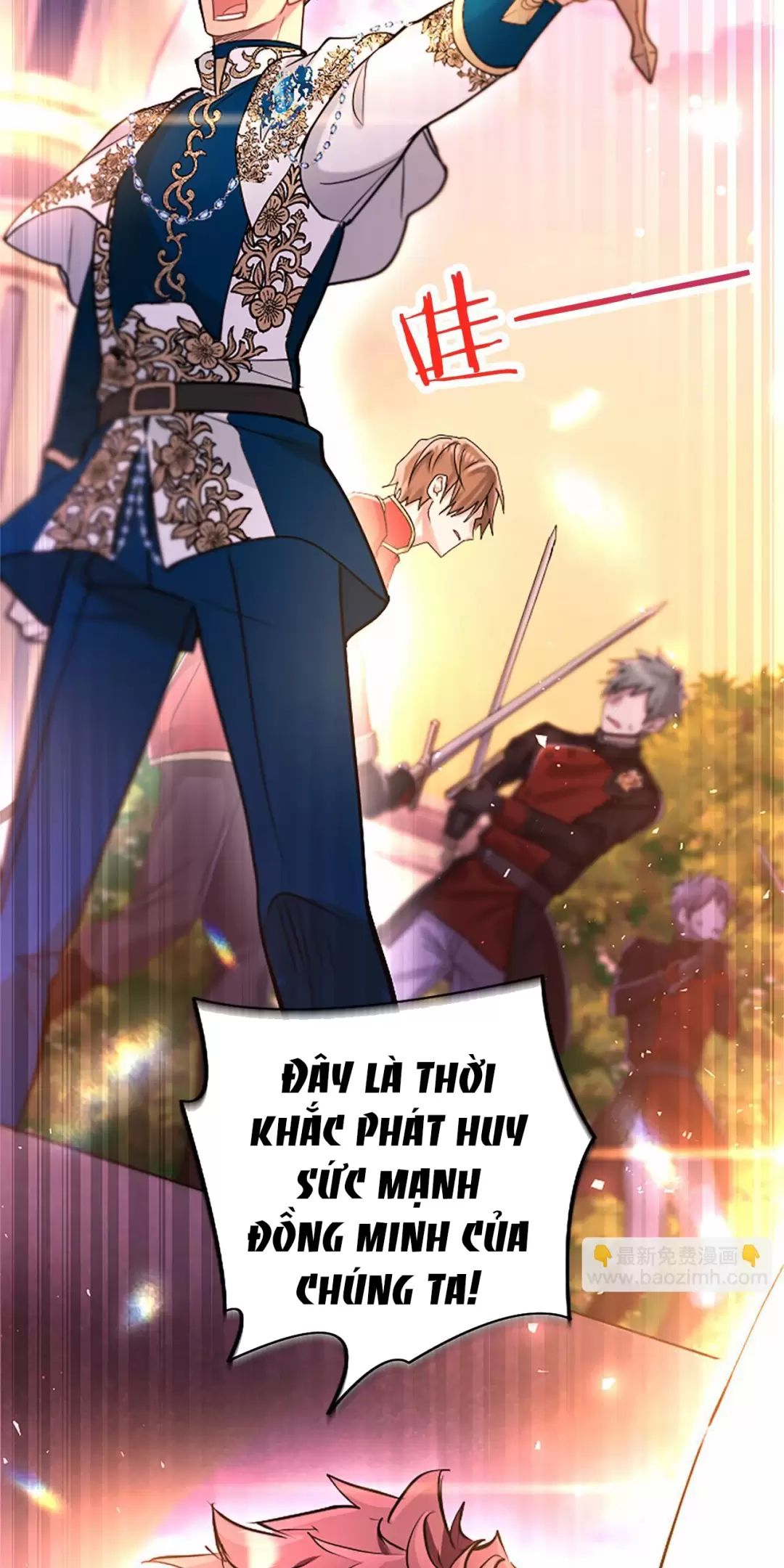 Đại Tiểu Thư Sao Phải Giả Nam Chap 99 - Next Chap 100