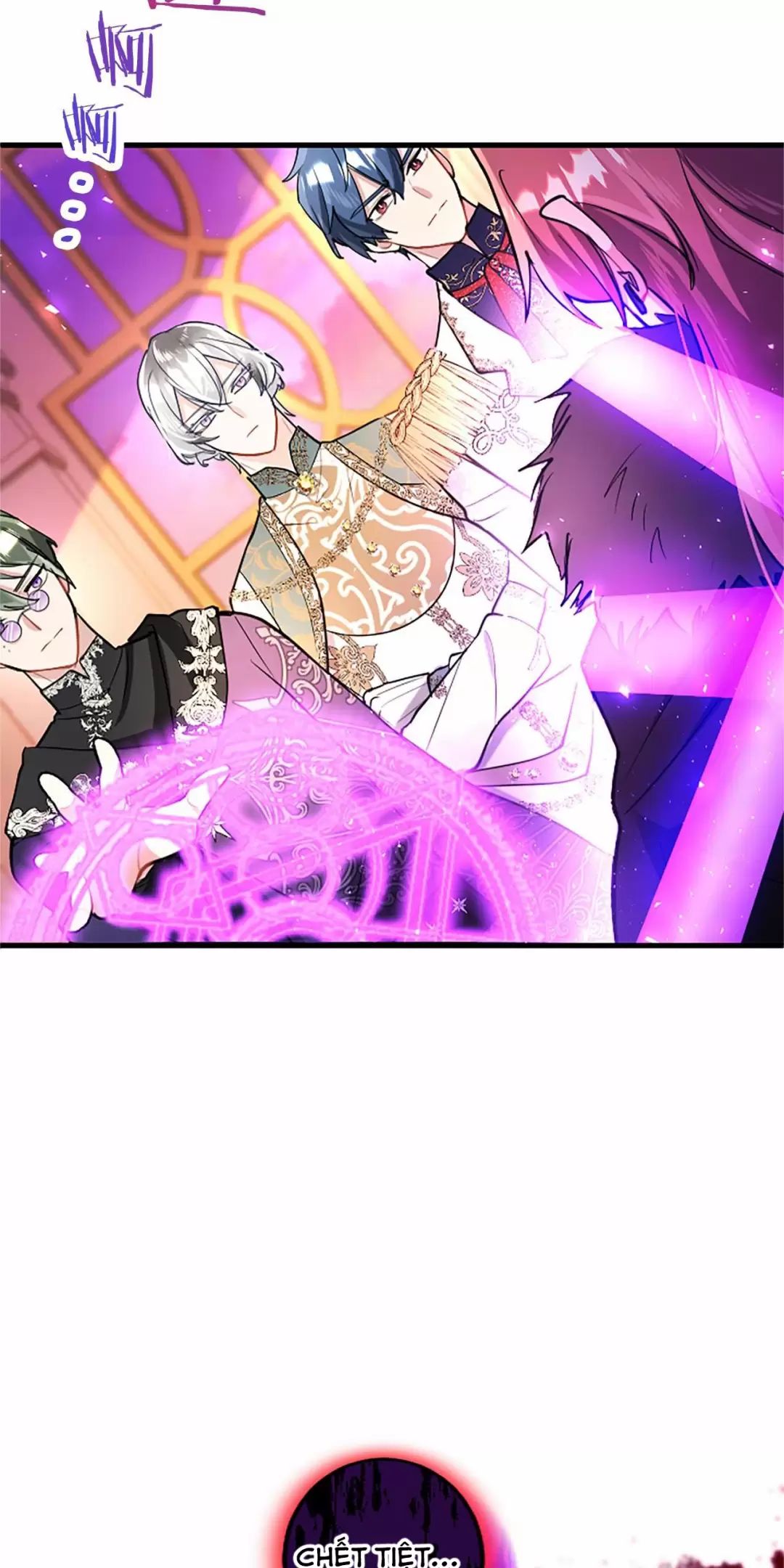 Đại Tiểu Thư Sao Phải Giả Nam Chap 99 - Next Chap 100