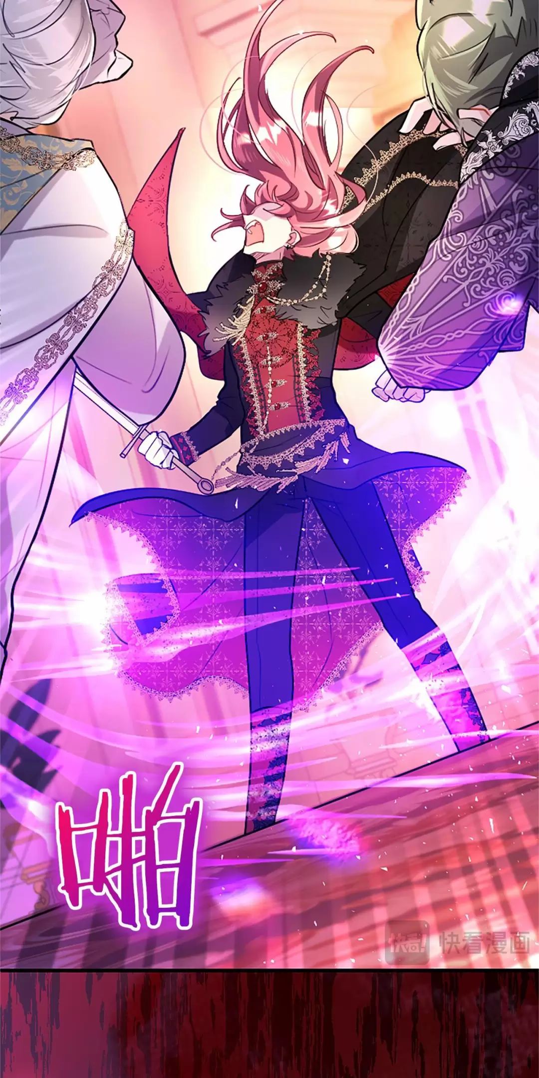 Đại Tiểu Thư Sao Phải Giả Nam Chap 99 - Next Chap 100