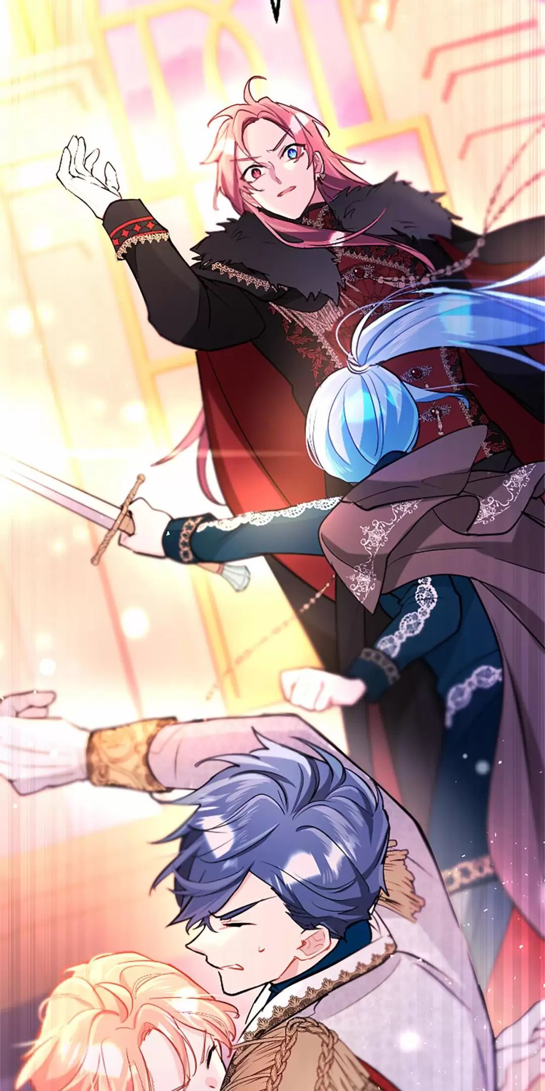 Đại Tiểu Thư Sao Phải Giả Nam Chap 99 - Next Chap 100