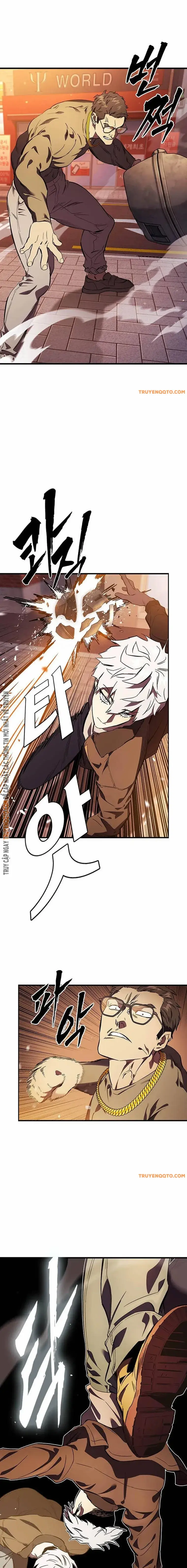 Đại Tướng Chiến Chap 33 - Next Chap 34