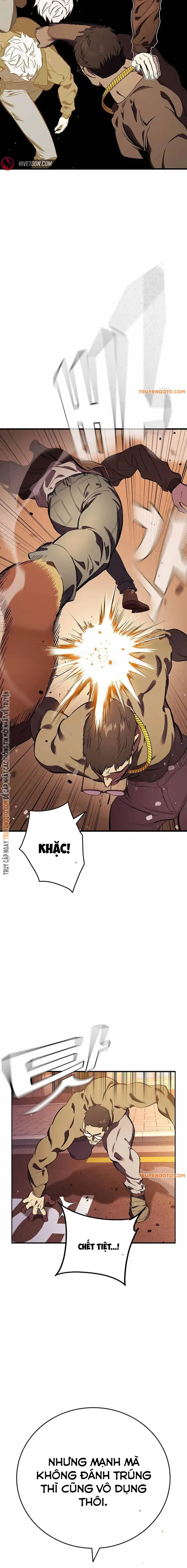 Đại Tướng Chiến Chap 33 - Next Chap 34