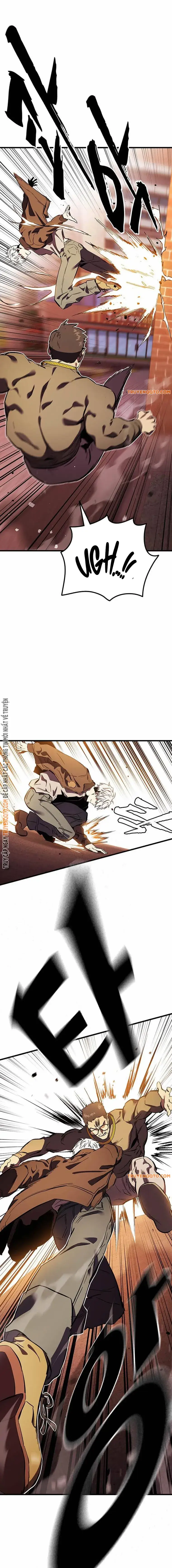 Đại Tướng Chiến Chap 33 - Next Chap 34