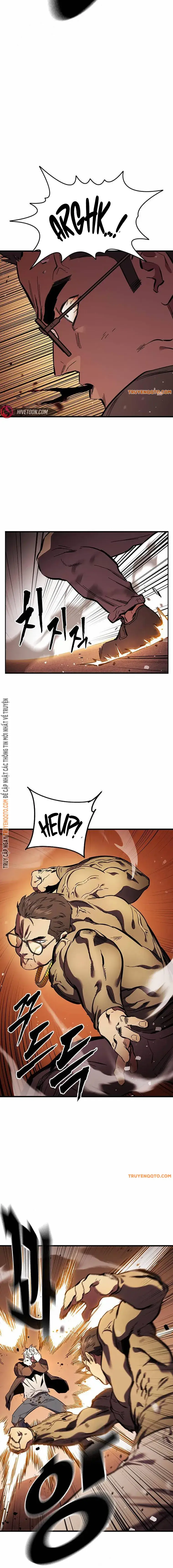 Đại Tướng Chiến Chap 33 - Next Chap 34