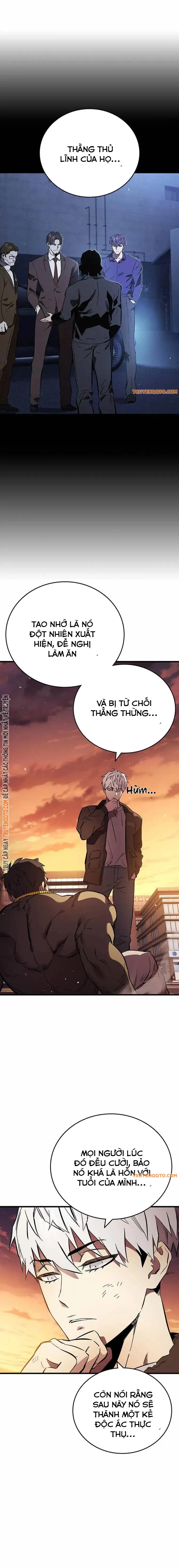 Đại Tướng Chiến Chap 33 - Next Chap 34