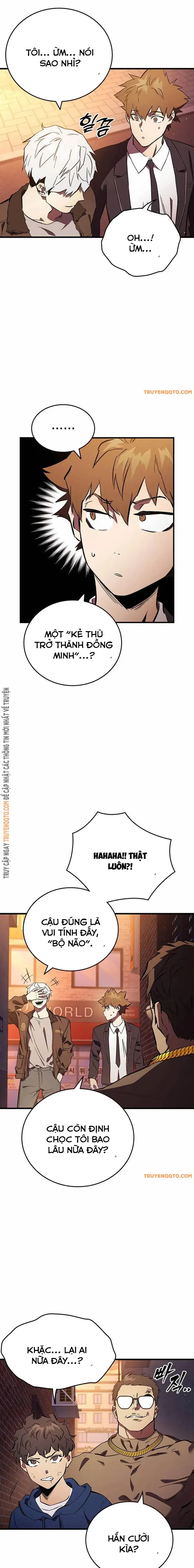 Đại Tướng Chiến Chap 33 - Next Chap 34