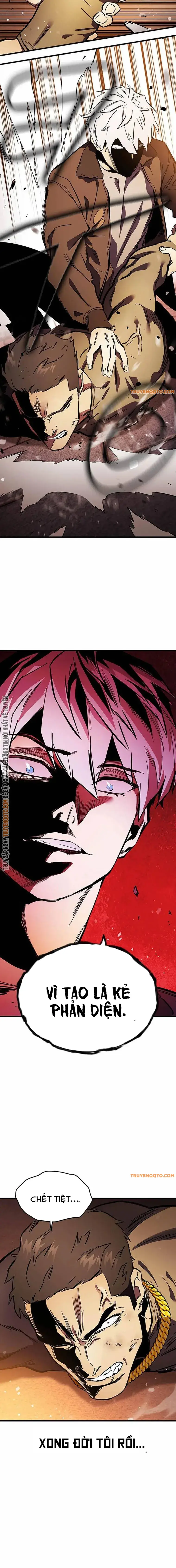 Đại Tướng Chiến Chap 33 - Next Chap 34