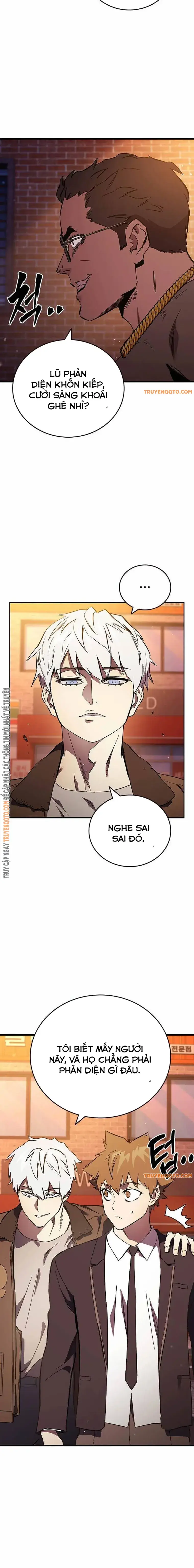 Đại Tướng Chiến Chap 33 - Next Chap 34