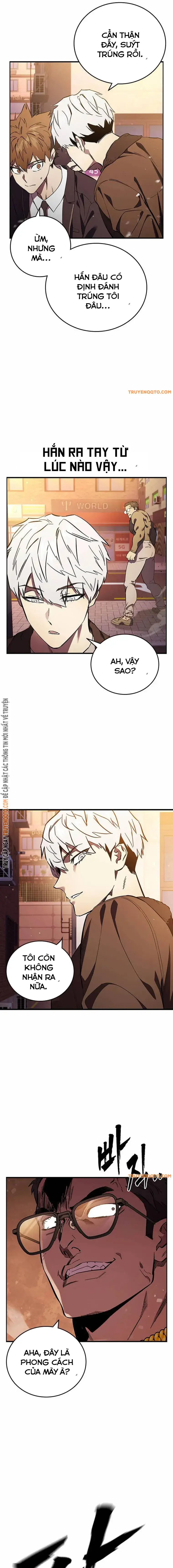 Đại Tướng Chiến Chap 33 - Next Chap 34