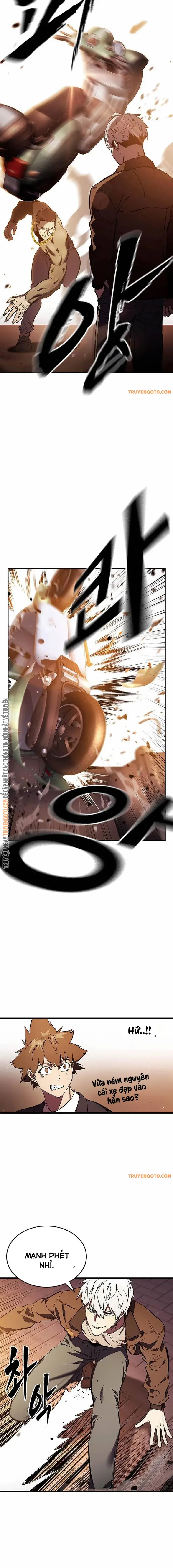 Đại Tướng Chiến Chap 33 - Next Chap 34