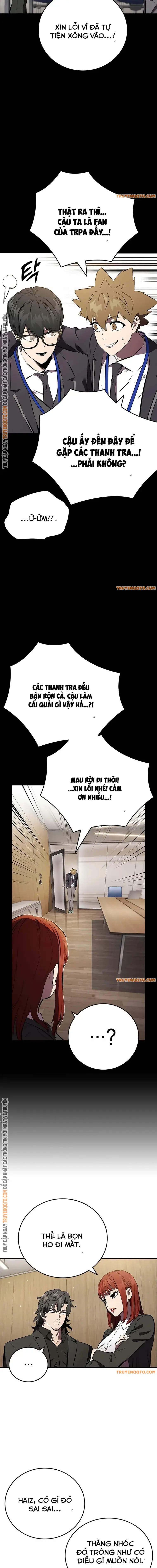 Đại Tướng Chiến Chap 36 - Next Chap 37