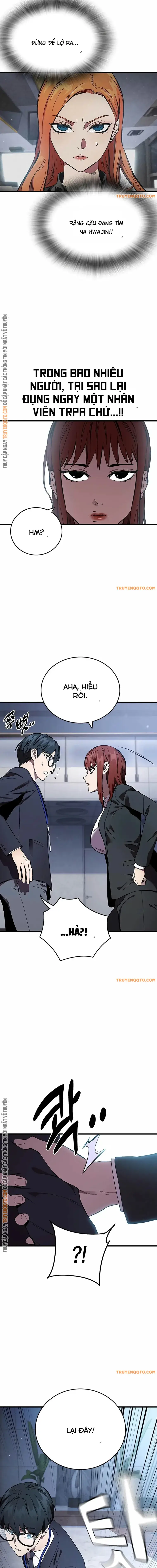 Đại Tướng Chiến Chap 36 - Next Chap 37