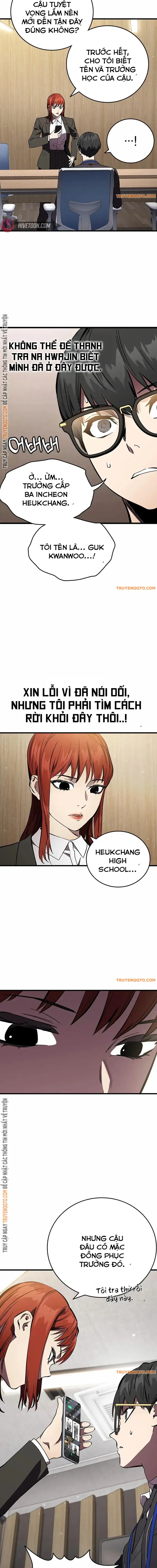 Đại Tướng Chiến Chap 36 - Next Chap 37